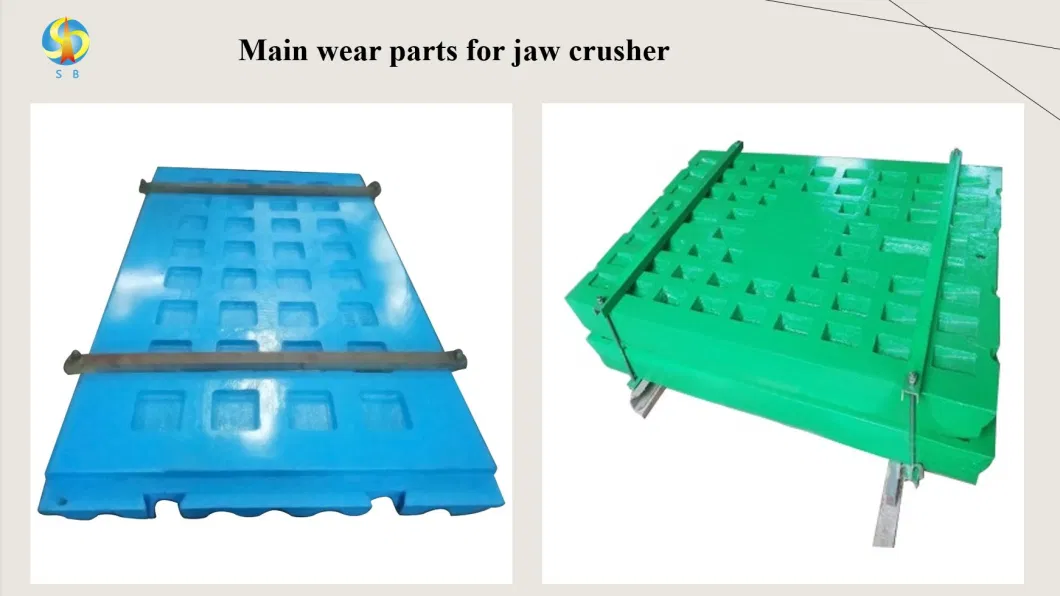 High Quality Casting Steel Bowl Liner and Mantle for Cone Crusher Wear Parts