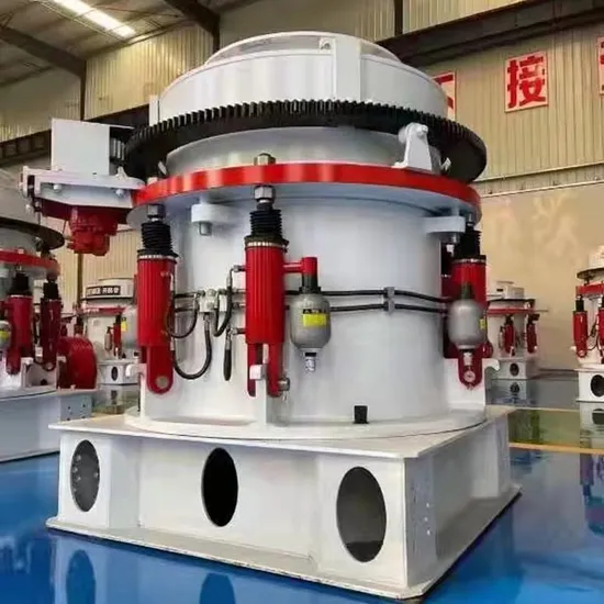 Crusher Manufacturer CM Single