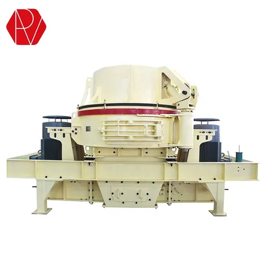 High Performance Long Warranty Concrete Aggregate Maker VSI Sand Maker