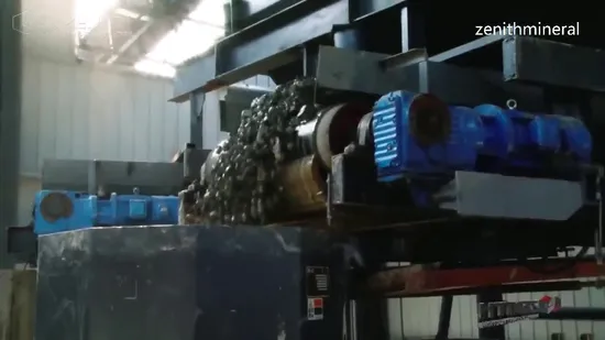 Hot Sale High Quality VSI Sand Maker with 30