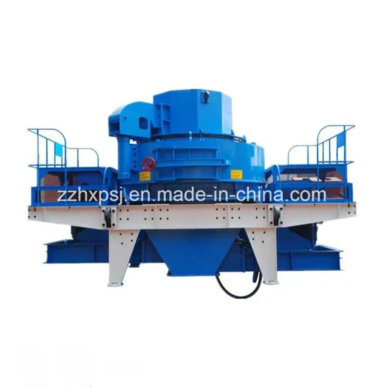VSI 1140 Artificial Sand Maker From Gravel Stone