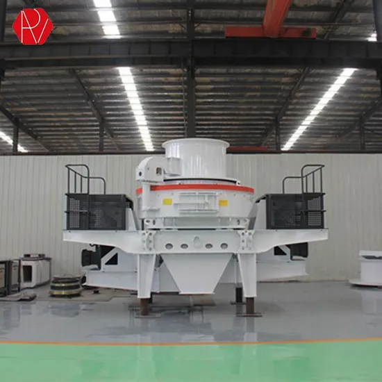 High Efficiency Mining Vertical Shaft Impact Crusher VSI7611 VSI Sand Maker
