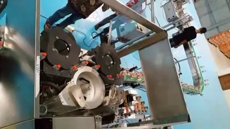 Complete Pet Bottle Water Filling Line with Nitrogen Adding