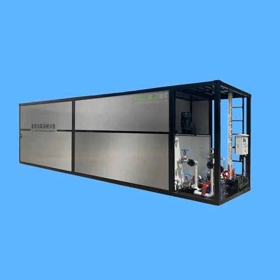 Unmatched Durability Melting Asphalt Facility in Road Asphalt Removal