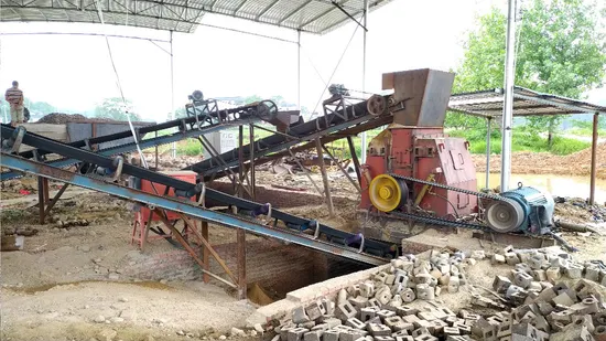 Low Investment High Effiency Fine Sand Maker From Stone