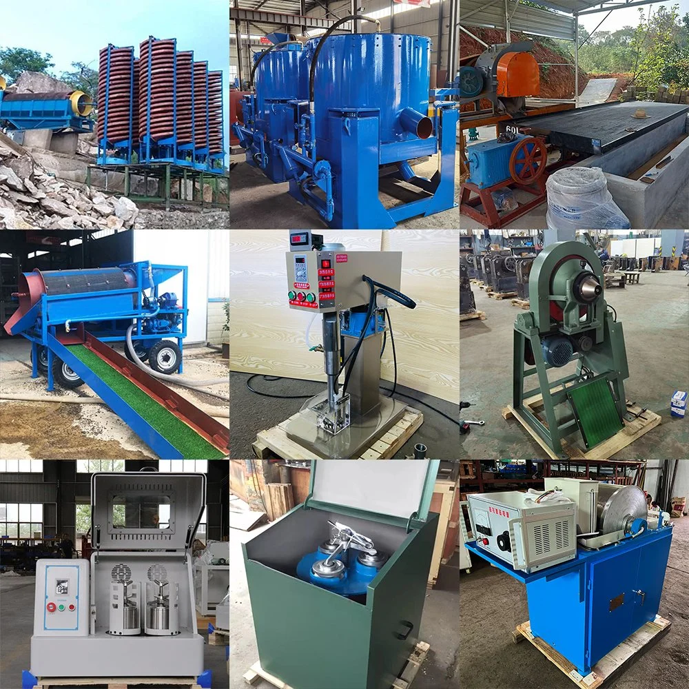 Manganese Ore Mineral Processing Equipment Clay Sand Gravel Washing Machine Double Spiral Screw Log Washer
