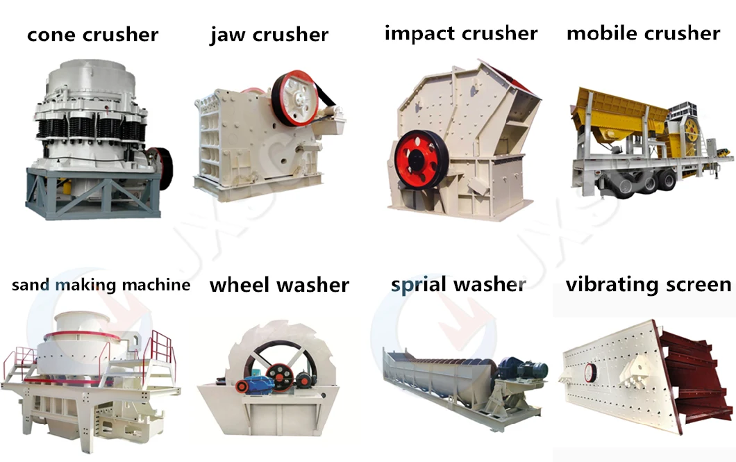 Direct Manufacturer Wheel Bucket Type Sand Gravel Washer