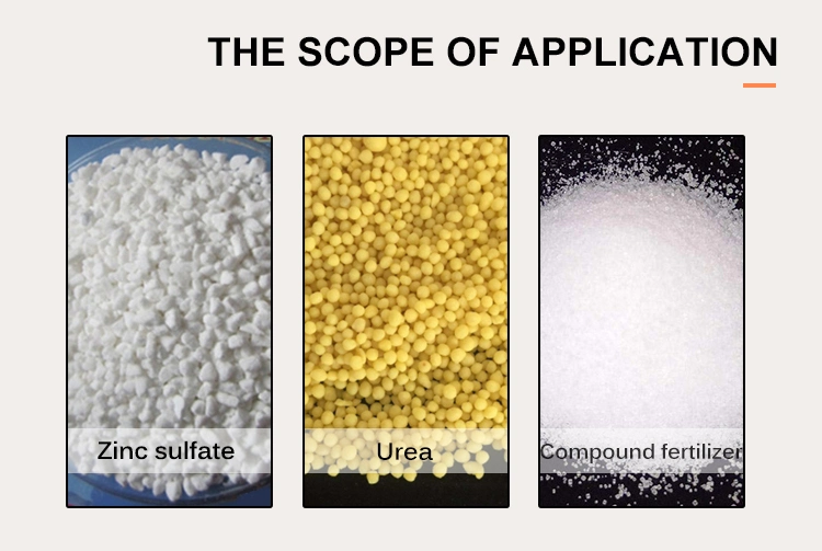 Urea Particle Crushing Fine Powder Material Equipment