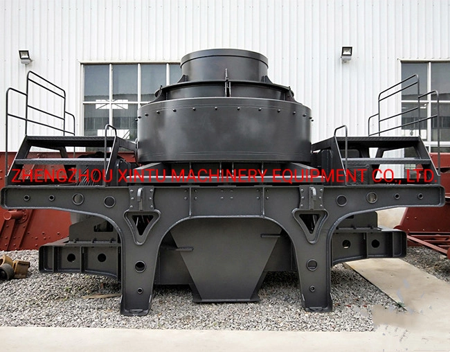 River Stone Sand Making Machine Sandstone Sand Maker for Building and Road