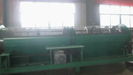 Good Service Circular Mine Shaker Drum Separator Vibro Sieve Rotating Trommel Screen 