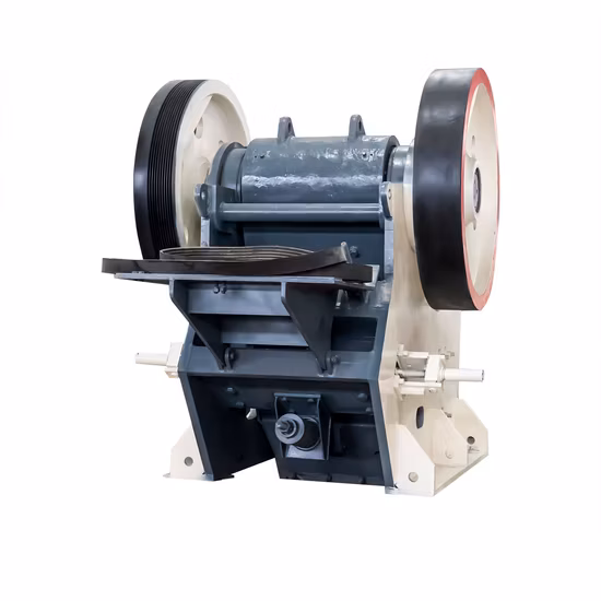 Mining Crushing Quarry Rock Ore Stone Crushing Impact Crusher