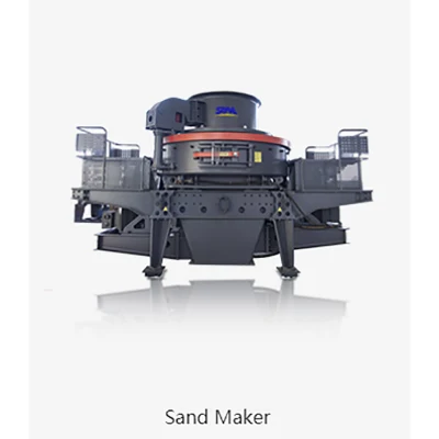 Shipping Low Price Sand Making Machine Price Sand Maker