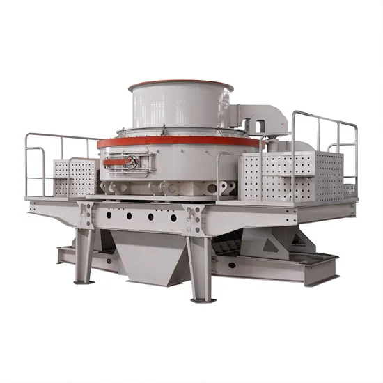Granite Sand Making Machine River Stone Sand Maker 