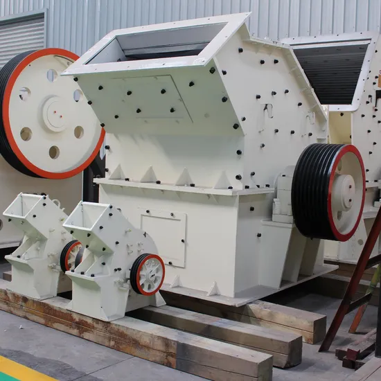 Large Capacity Impact Crusher Machine Price, High Efficiency Impact Crusher Iron Ore Crusher Impact Crusher Made in China 