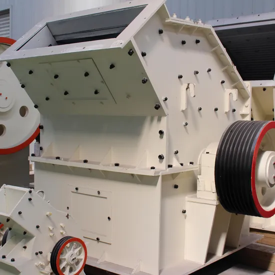 Factory Price Fine Rock Quartz Stone Crusher PF