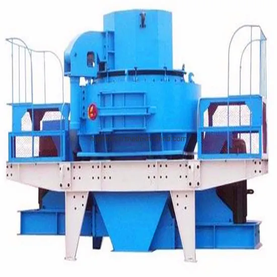 Small Fine Sand Maker for Granite, Quartz, Balsalt Stone Sand Production Line 