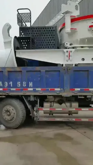VSI Crusher Sand Maker for Mining, Quarrying and Aggregate Production 