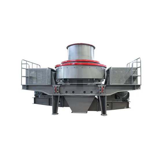 Vertical Shaft Sand Maker Pcl