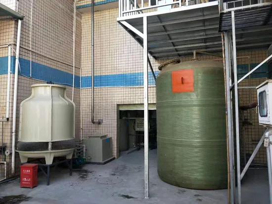 Ethylene Oxide Exhaust Treatment Equipment and Industry Best Practice Adoption 