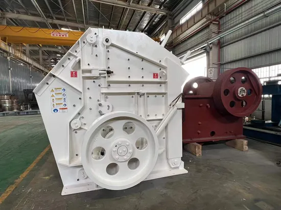 250tph Hydraulic Hsi Impact Crusher for Feldspar Construction Concrete Waste 