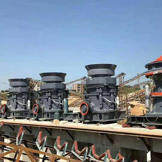 Iron Ore Cone Crusher From China Supplier, Stone Crusher Price 