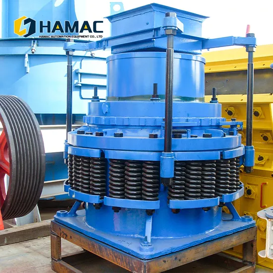 Good Quality High Tech Symons Cone Crusher Sysmons Cone Crusher Simmons Cone Crusher 
