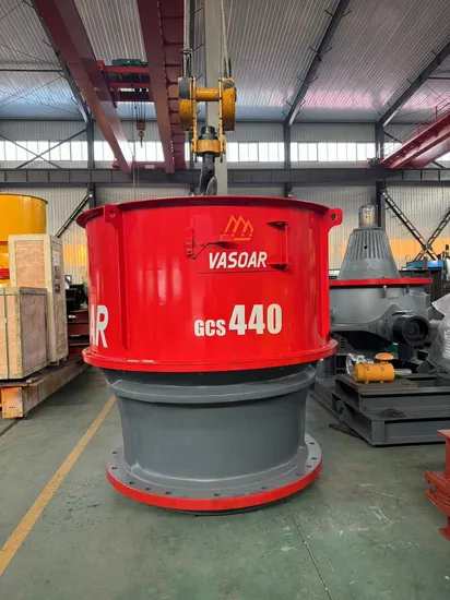 Factory Direct Sale Good Performance Professional Stone Mining Cone Crusher 