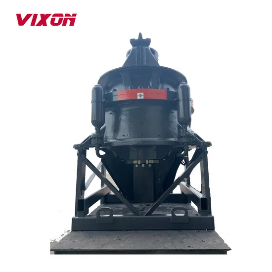 Vixon Cone Crusher Vih/Vis Series Single Cylinder Hydraulic 