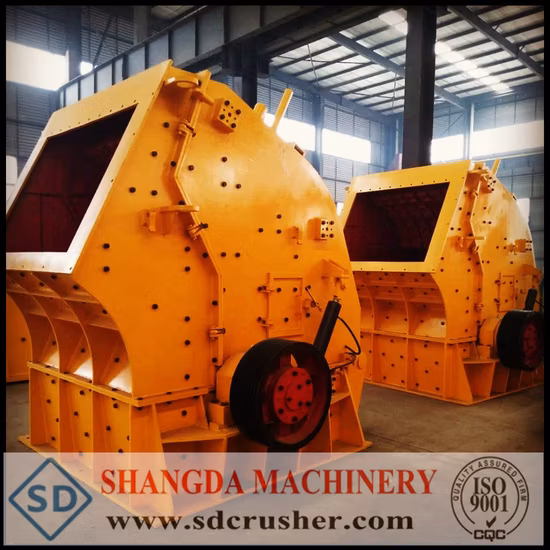 Stone Crusher Impact Crusher Crushing Machine
