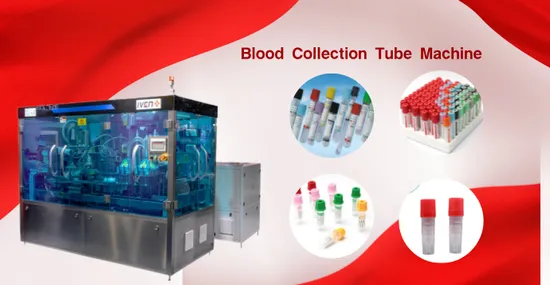 Cheap Price Vacuum Blood Collection Tube Molding Plant/Blood Collection Tube Injection Molding Facility with CE 