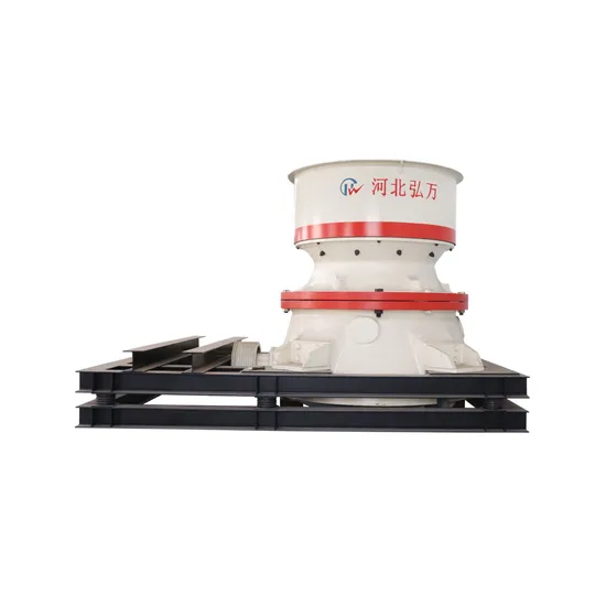 15% Discount Stone Crusher Price High Production Capacity Mining Cone Crusher 