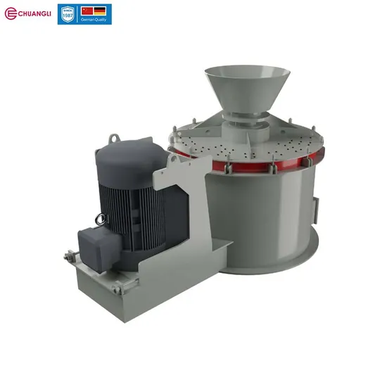 High Efficiency Sand Maker for Hard Stone Quartz Marble River Stone 