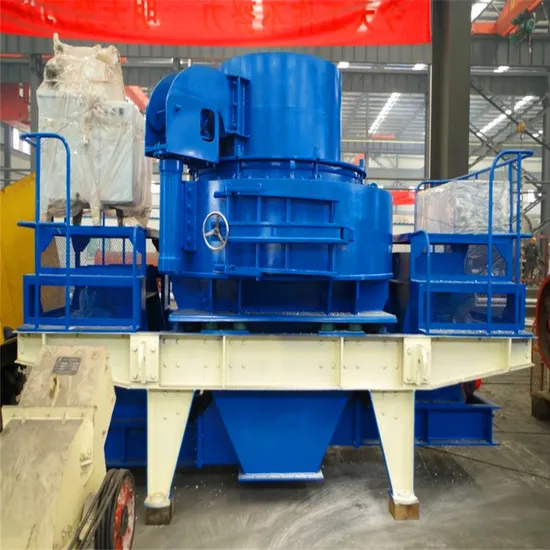 Artificial Stone Production Line Series Artificial Sand Maker 