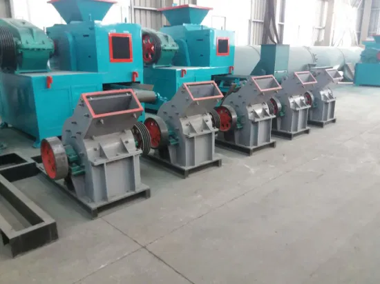 Hammer Crusher Mining Equipment Machinery Hammer Mill Stone Ore Sand Quarry Aggregate Building Material Crushing Plant