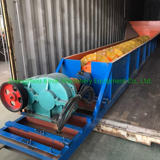 Spiral Sand Washer for 5mm Silica Sand