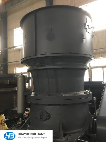 Large Capacity Single Cylinder Hydraulic Cone Crusher for Aggregate Crushing Plant 