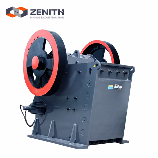 Zenith Coal Crushing Equipment, Coal Mining Equipment (PEW860)