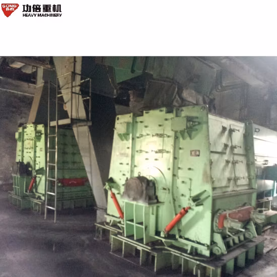 Factory Impact Hammer Crusher Rock Crushing Equipment for Limestone Coal for Power Plant Jaw Crusher
