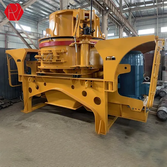 High Quality Customizable Large Projects Modular Sand Plant VSI Sand Maker 