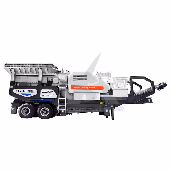 Pebble Hammer Crushing Sand Maker with High Quality
