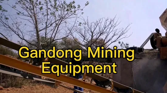 Rock Stone Jaw Crusher Crushing Mining Machine Plant