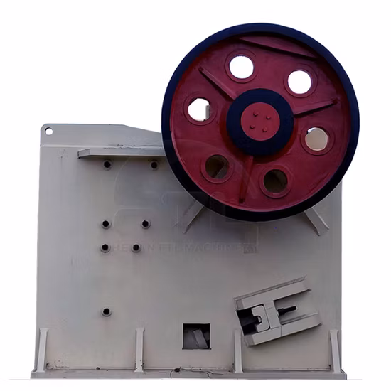 Top Quality Stone Rock Jaw Crusher of Mining Machine