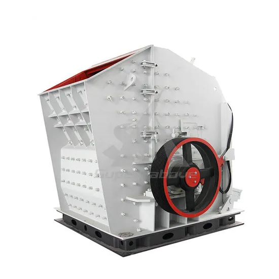 Fine Sand Making Machine Impact Crusher Rock Stone Crusher for Mining Breaker 