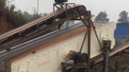 Mining New Type Impact Fine Sand Maker of Sand Making Machine 