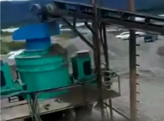 Mining Equipment Vertical Shaft Impact Crusher Sand Maker 