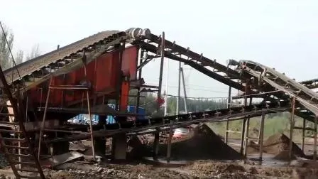 High Production for Sand Making, VSI Sand Maker Factory for Artificial Sand Making Plantv200tph 