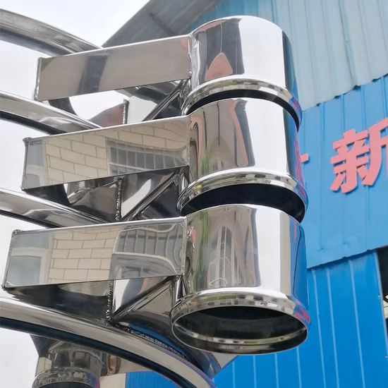 Round Vibrating Sieving Screen for Food Powder/Vibrating Screen/Screen Sieve/Vibro Screen/Multi Layers Vibrating Sifter Screen/Milk Powder Sieving Machine