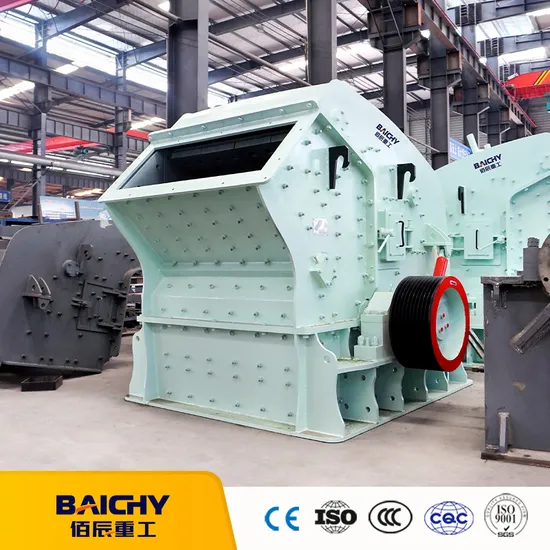 100tph Aggregate Crushing Machine Limestone Quartz Concrete Cement Granite Impact Stone Crusher PF1214 Impact Crusher Price List 
