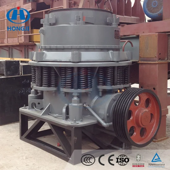 Aggregate Iron Gold Ore Rock Stone Spring Symons Cone Crusher