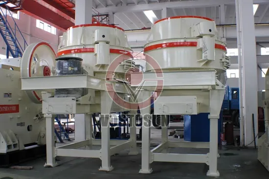Factory Direct Supply Quartz Sand Maker Good Sand Maker Price 